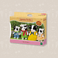 SYLVANIAN FAMILIES - FAMILIA VACA - thumbnail 1