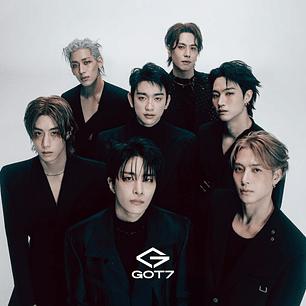 GOT7 - WINTER HEPTAGON