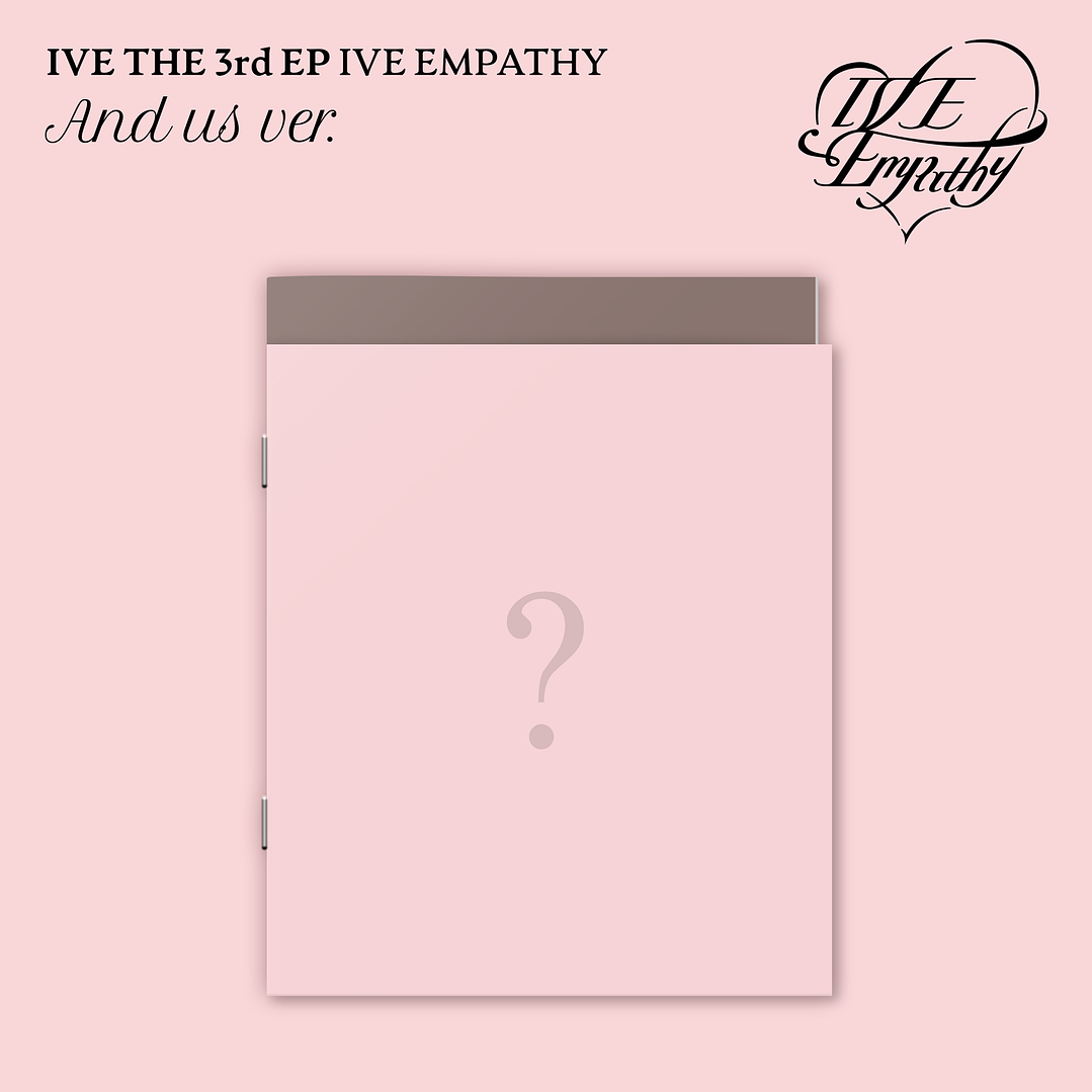 [PREVENTA] IVE - IVE EMPATHY 5