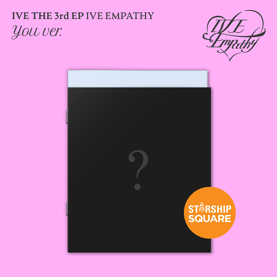 [PREVENTA] IVE - IVE EMPATHY 9