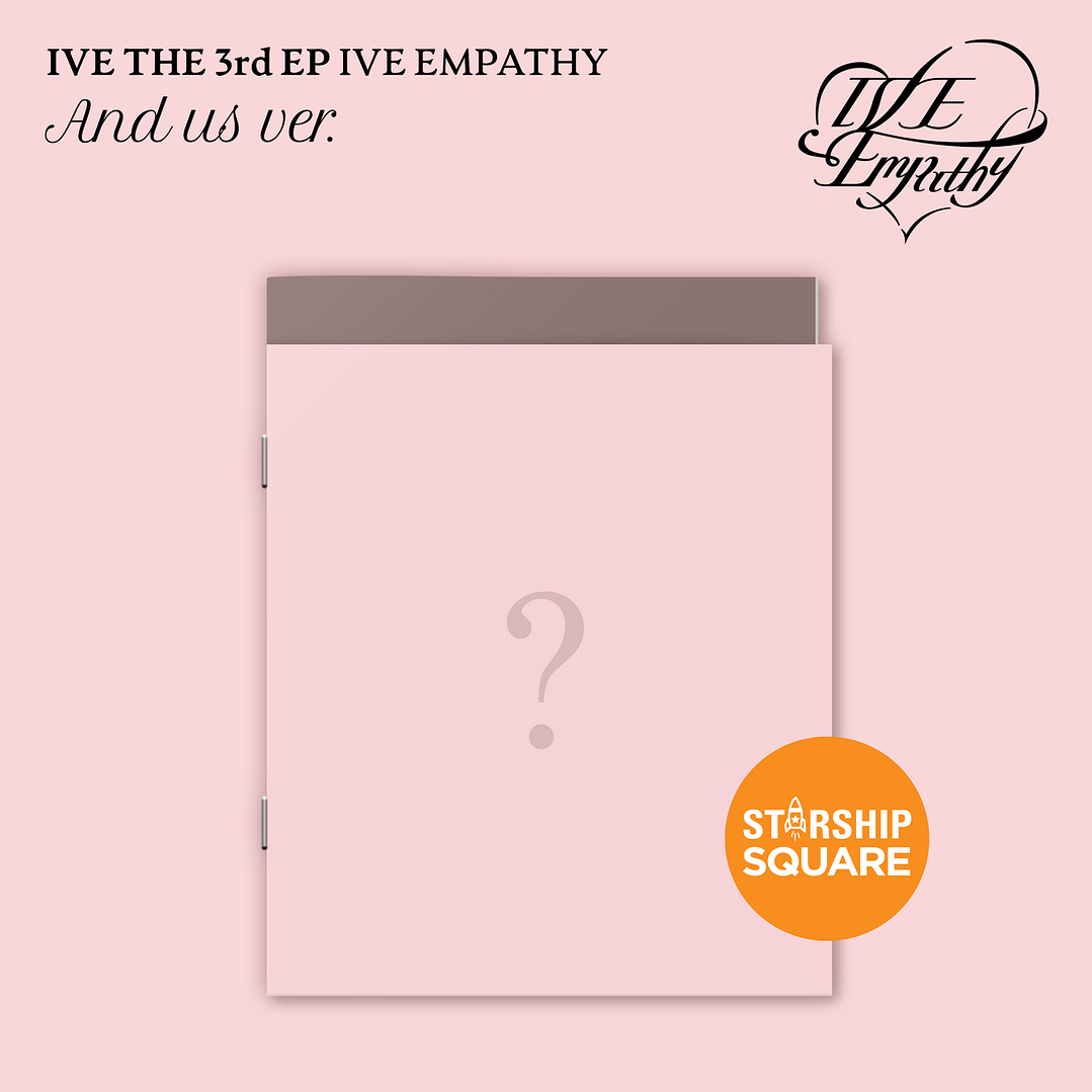 [PREVENTA] IVE - IVE EMPATHY 10