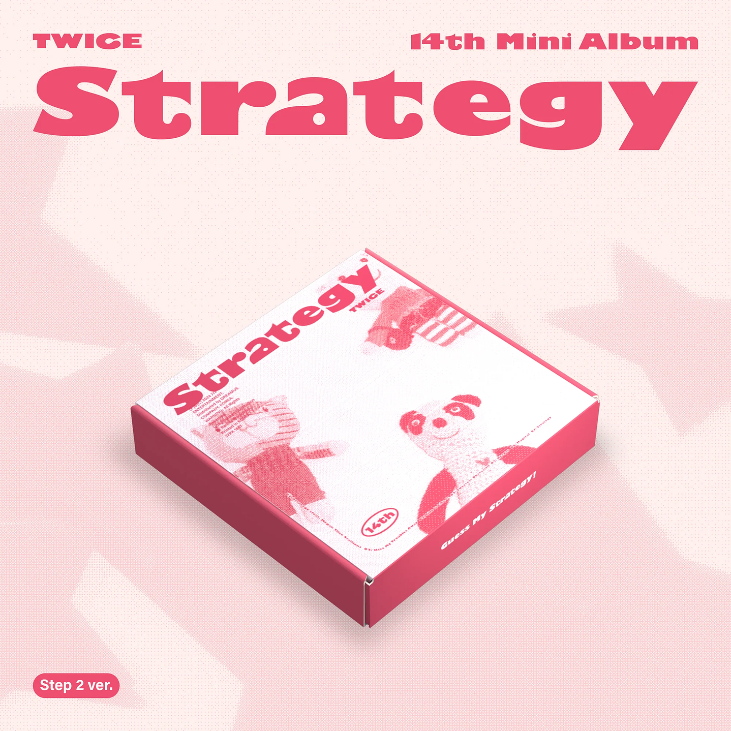 TWICE - STRATEGY 3