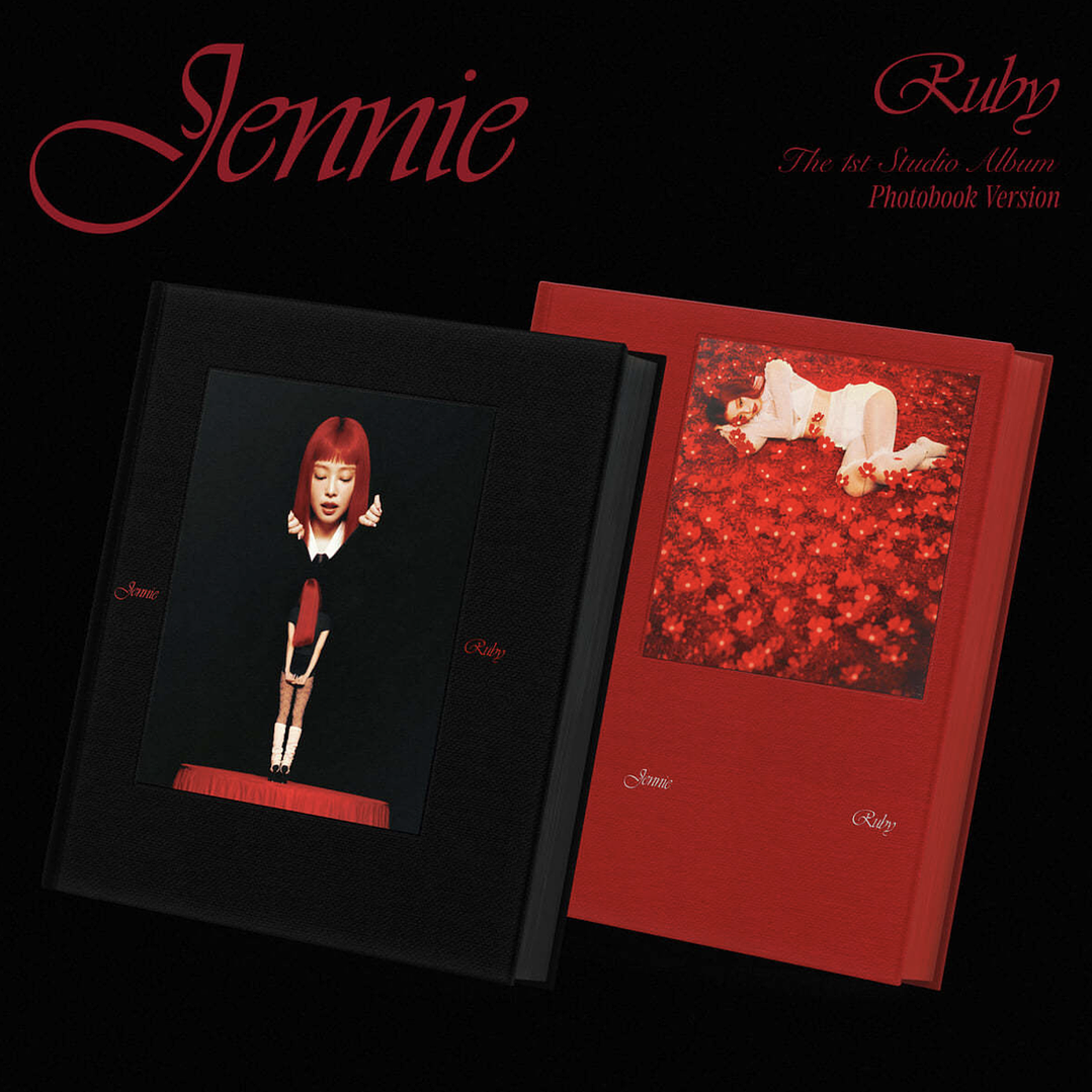 [PREVENTA] JENNIE - RUBY 4