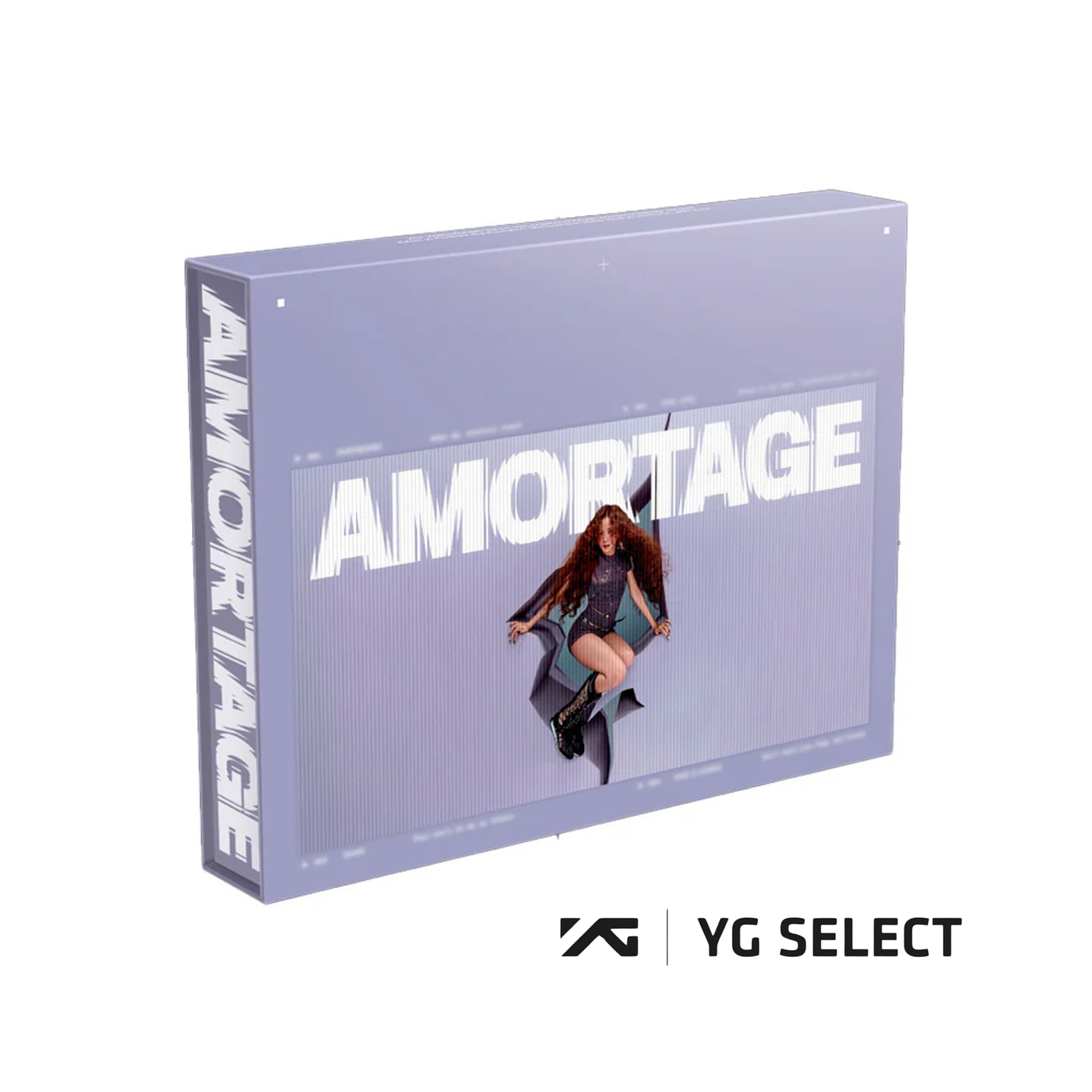 [PREVENTA] JISOO - AMORTAGE 5