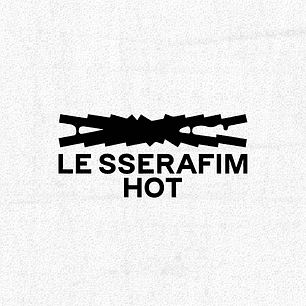 [PREVENTA] LE SSERAFIM - HOT 