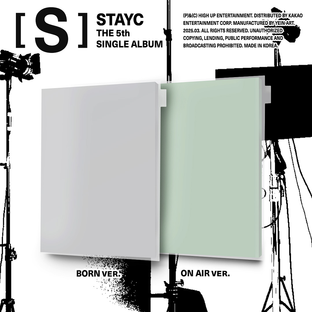 [PREVENTA] STAYC - S  2