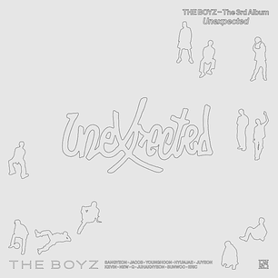 [PREVENTA] THE BOYZ - UNEXPECTED