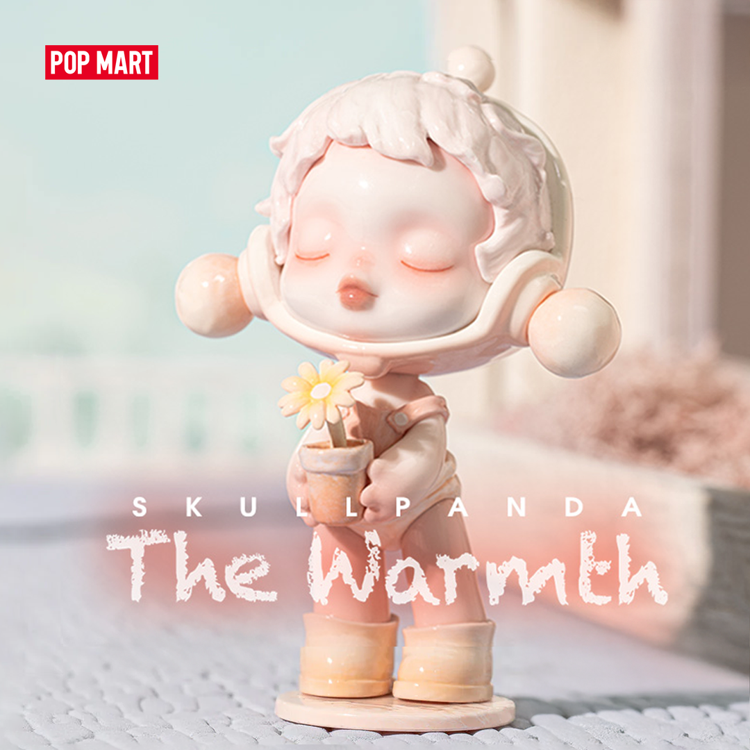 SKULLPANDA - THE WARMTH SERIES