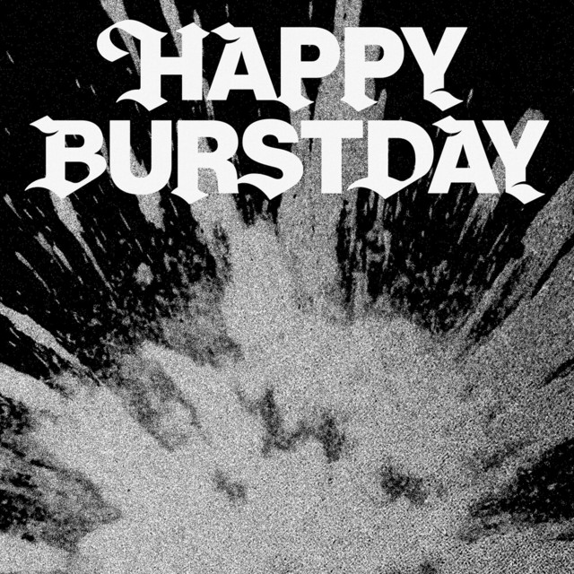 SEVENTEEN - HAPPY BURSTDAY