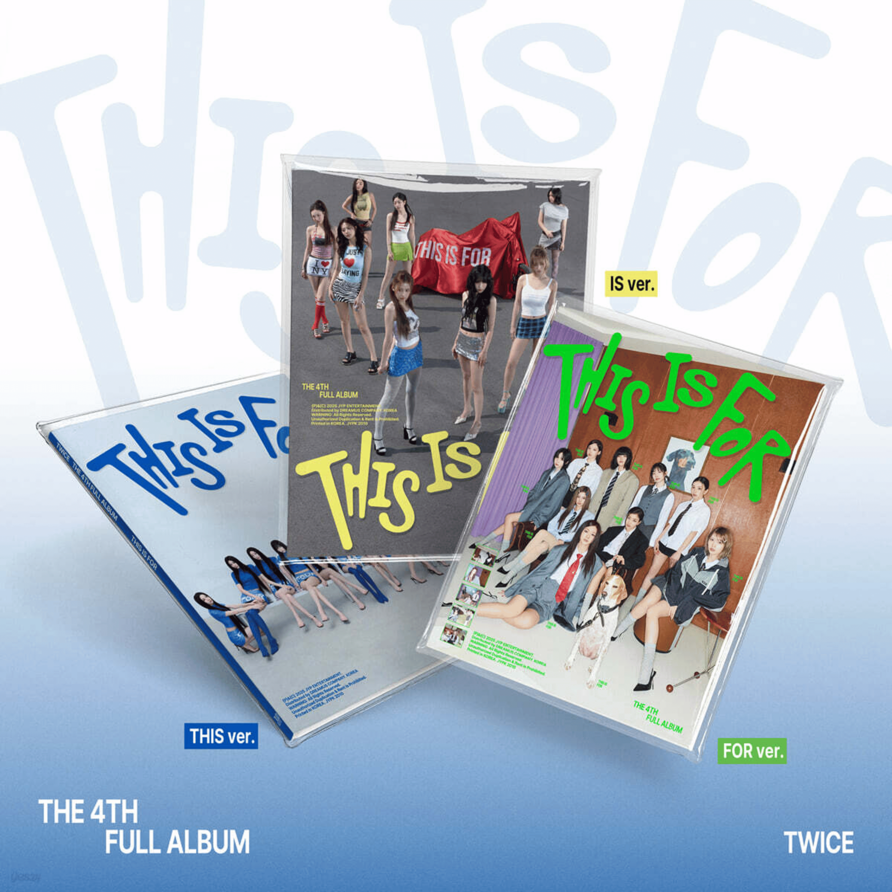 TWICE - THIS IS FOR