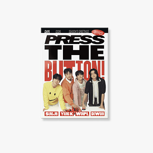 [PREVENTA] DAY6 - SEASON'S GREETINGS 2026 (PRESS THE BUTTON)