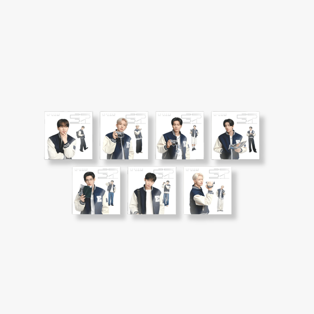 [PREVENTA] ENHYPEN - GGU GGU BOOK 2026 1