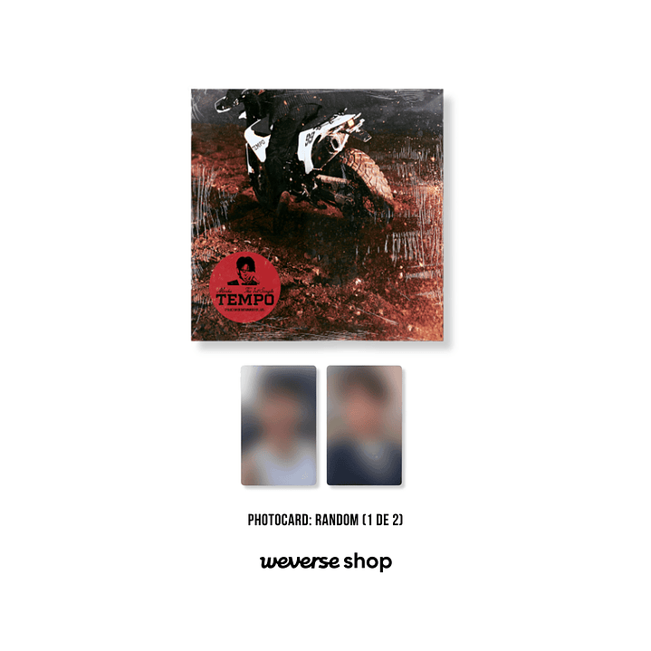 [PREVENTA] MINHO - TEMPO 5