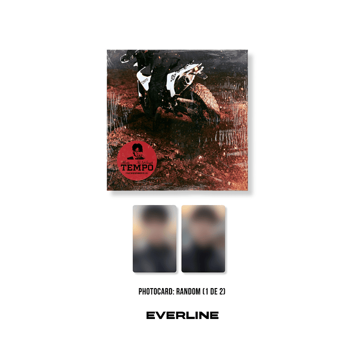 [PREVENTA] MINHO - TEMPO 4