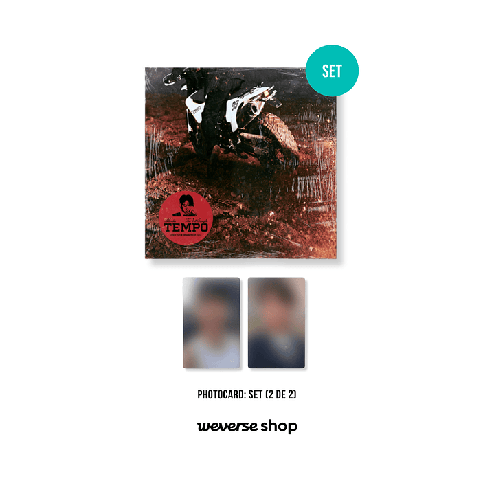 [PREVENTA] MINHO - TEMPO 7