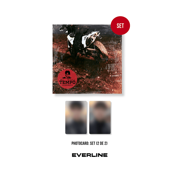 [PREVENTA] MINHO - TEMPO 6