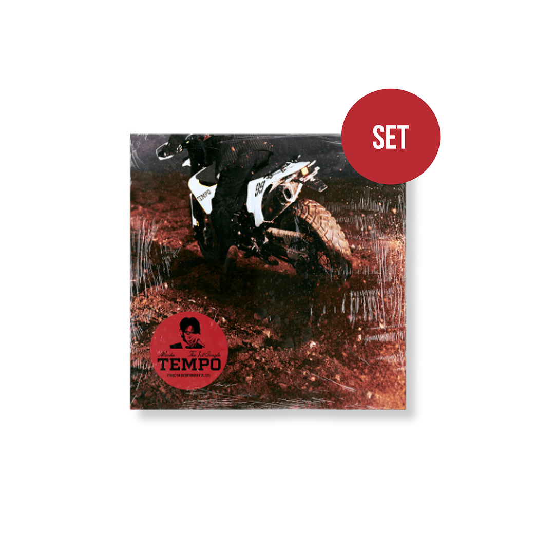 [PREVENTA] MINHO - TEMPO 3