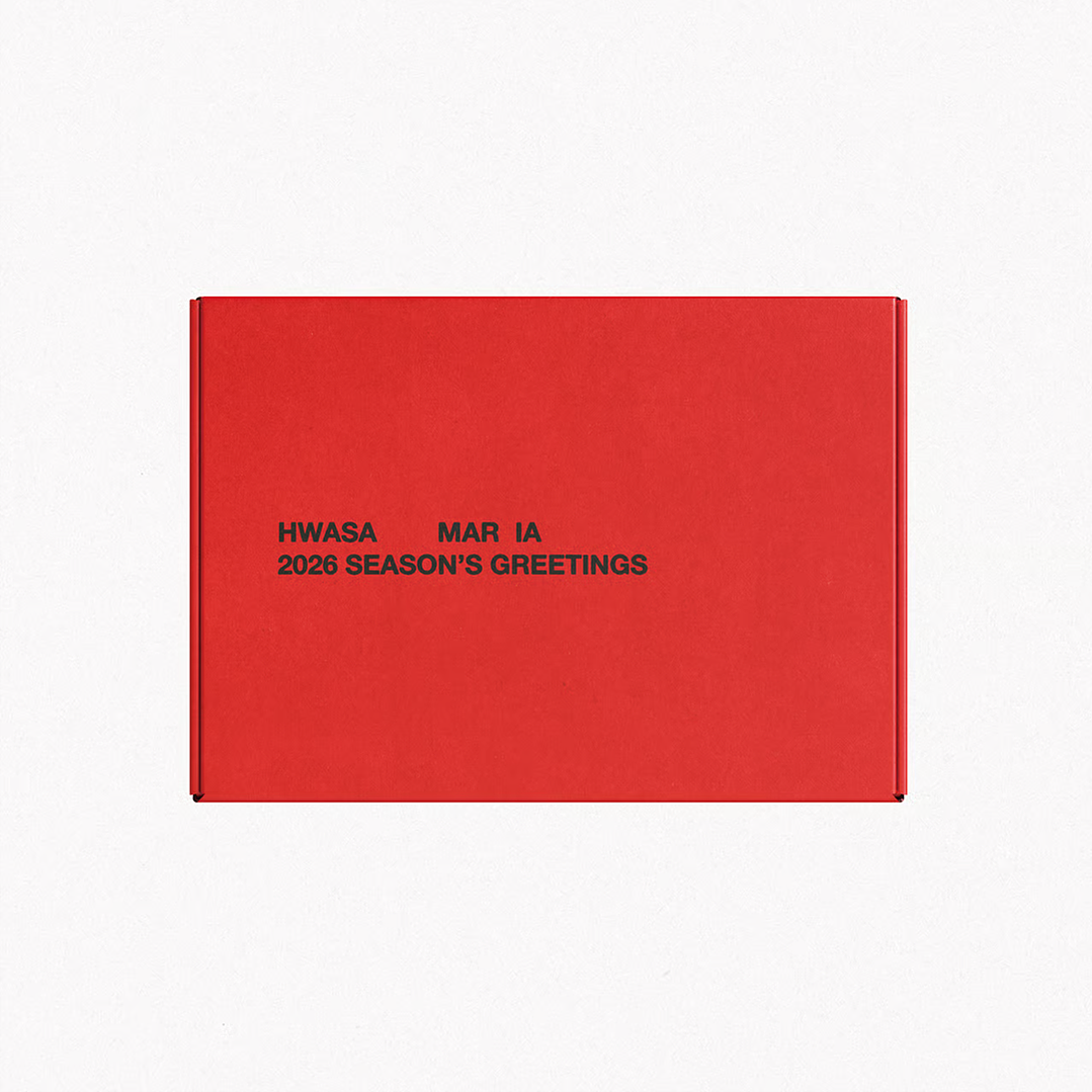 [PREVENTA] HWASA - SEASON'S GREETINGS 2026 (MAR IA) 1