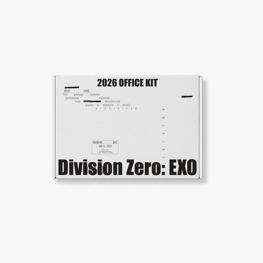 [PREVENTA] EXO - SEASON'S GREETINGS 2026 1