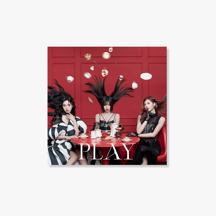 [PREVENTA] MISAMO - PLAY (Standard Version) 2