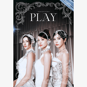 [PREVENTA] MISAMO - PLAY (Limited A Version)