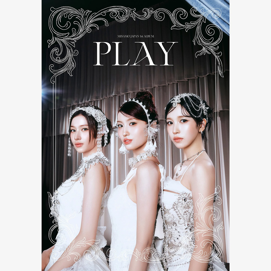 [PREVENTA] MISAMO - PLAY (Limited A Version) 1