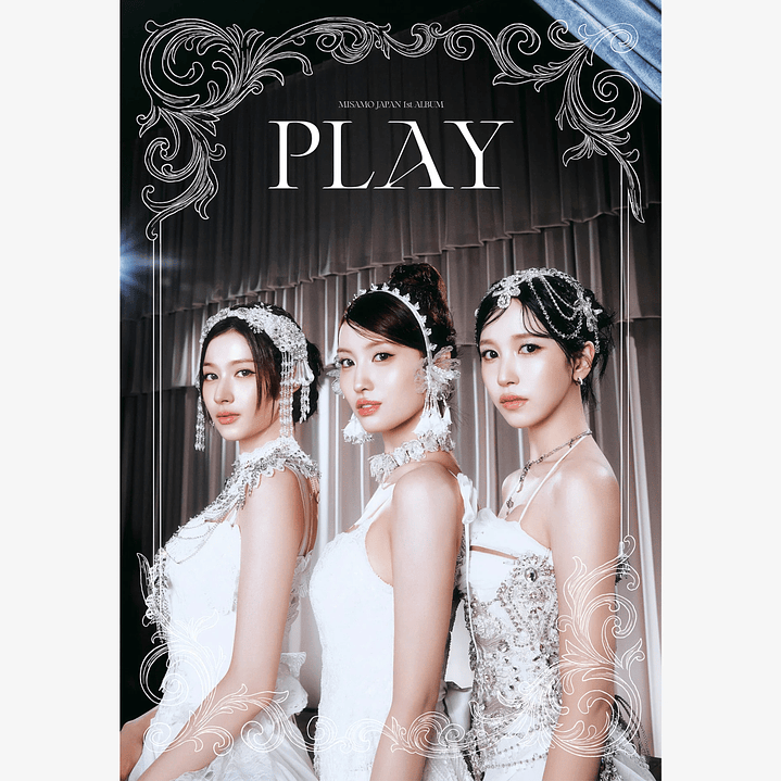 [PREVENTA] MISAMO - PLAY (Limited A Version) 1