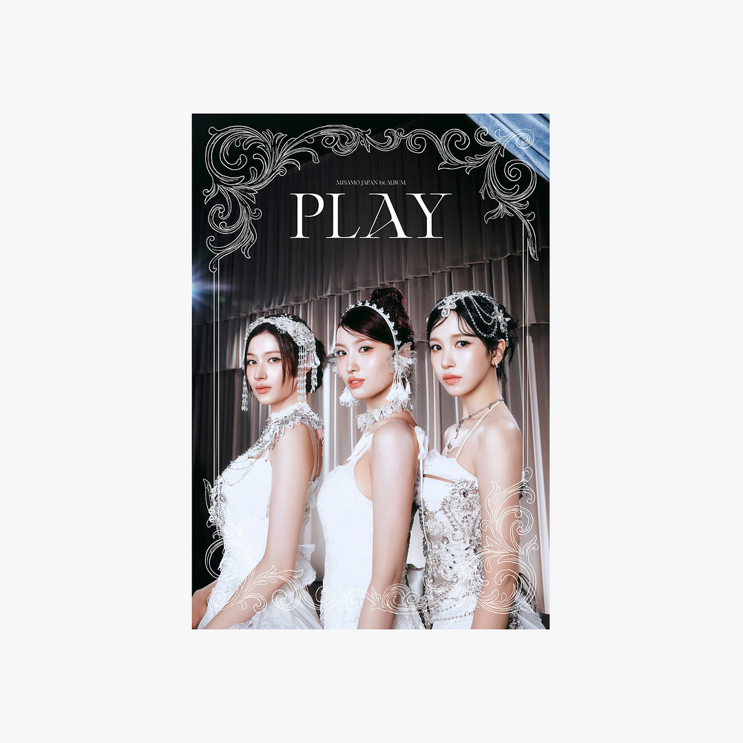 [PREVENTA] MISAMO - PLAY (Limited A Version) 2
