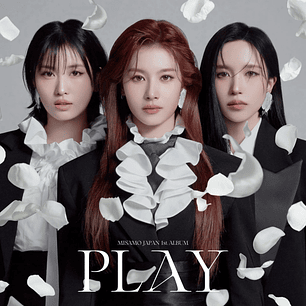 [PREVENTA] MISAMO - PLAY (Limited B Version)