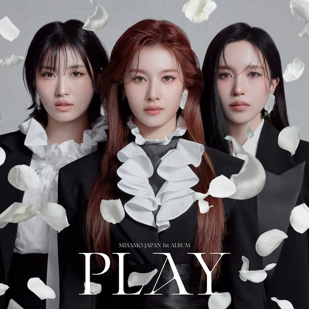 [PREVENTA] MISAMO - PLAY (Limited B Version) 1