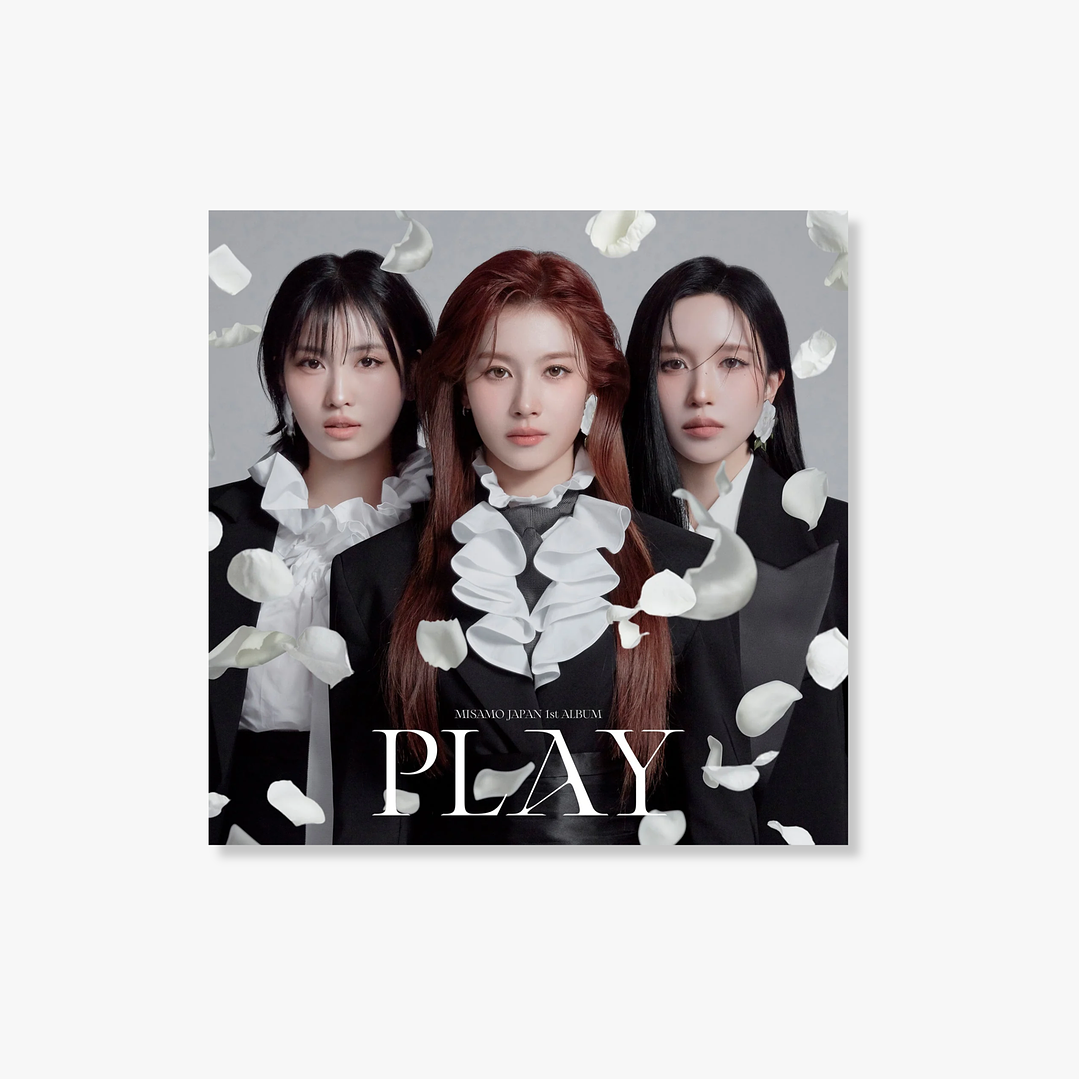 [PREVENTA] MISAMO - PLAY (Limited B Version) 2