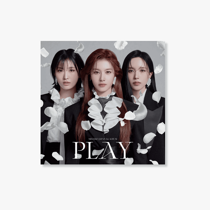 [PREVENTA] MISAMO - PLAY (Limited B Version) 2