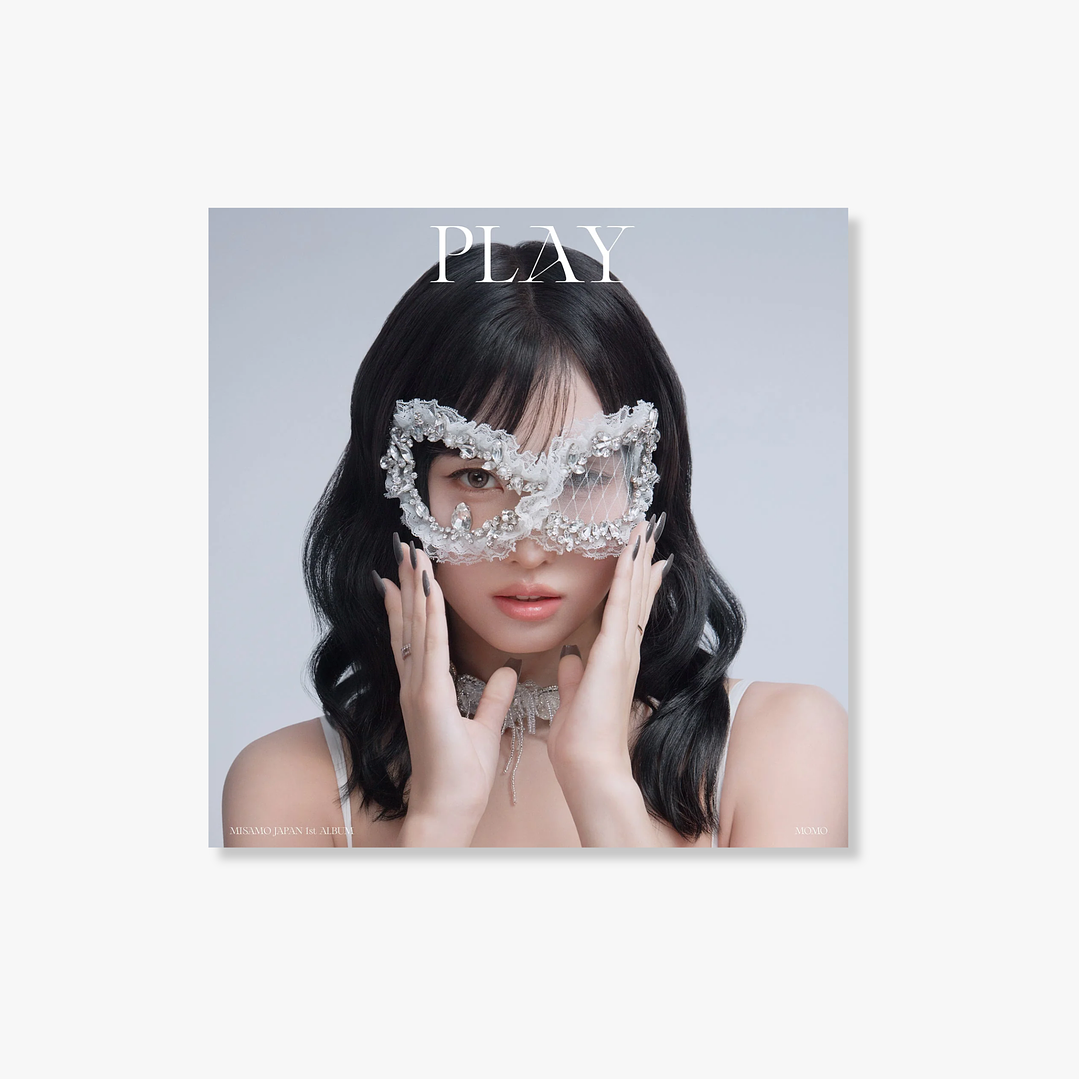 [PREVENTA] MISAMO - PLAY (MOMO Version) 2