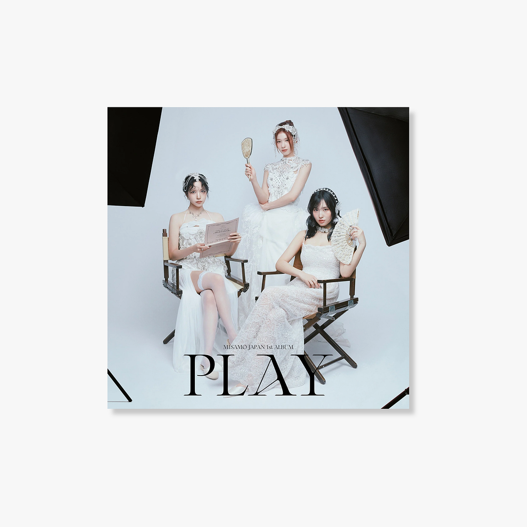 [PREVENTA] MISAMO - PLAY (ONCE JAPAN Limited) 2