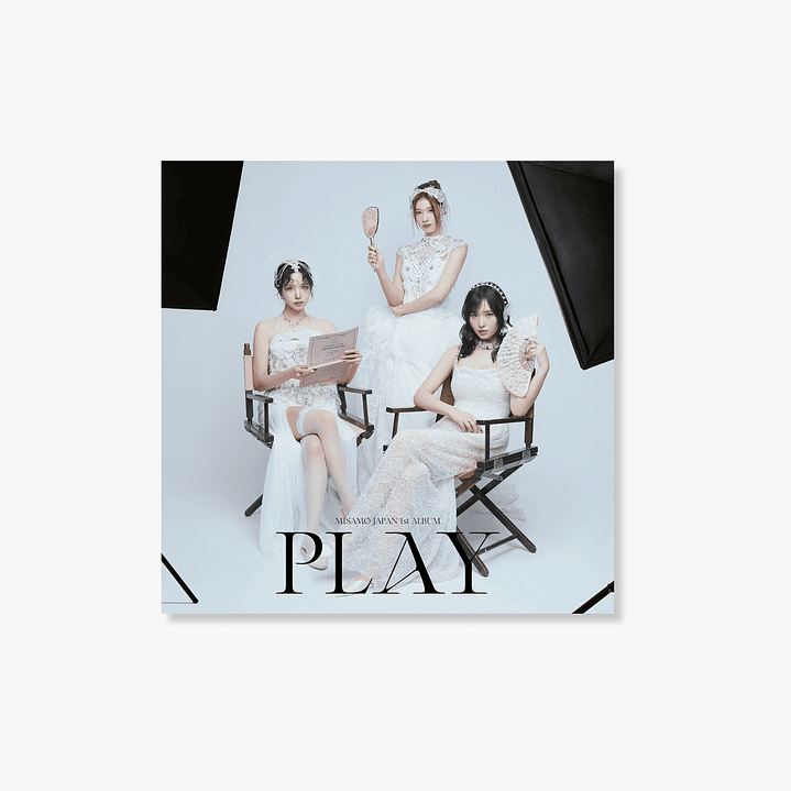 [PREVENTA] MISAMO - PLAY (ONCE JAPAN Limited) 2