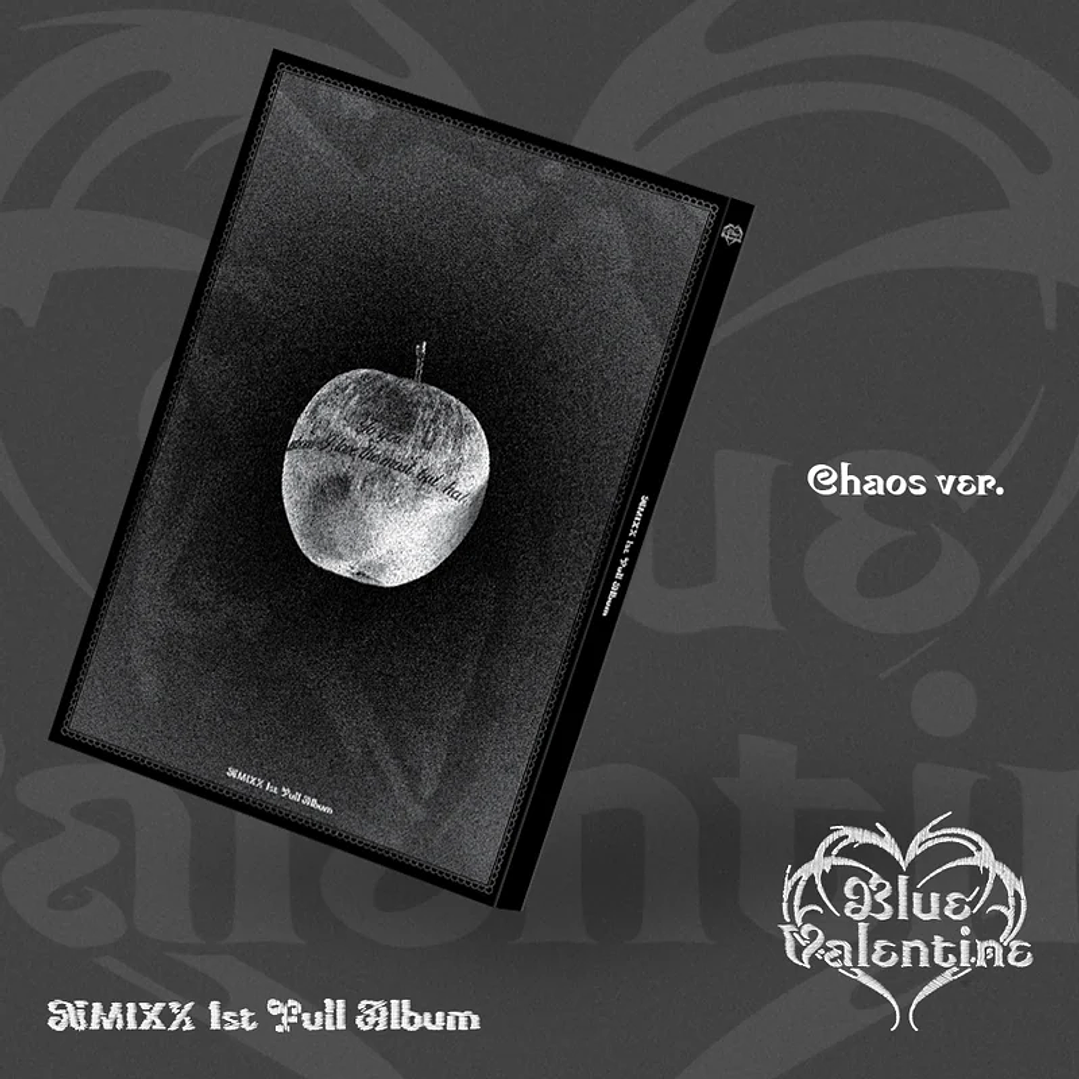NMIXX - BLUE VALENTINE (Photobook Version) 4