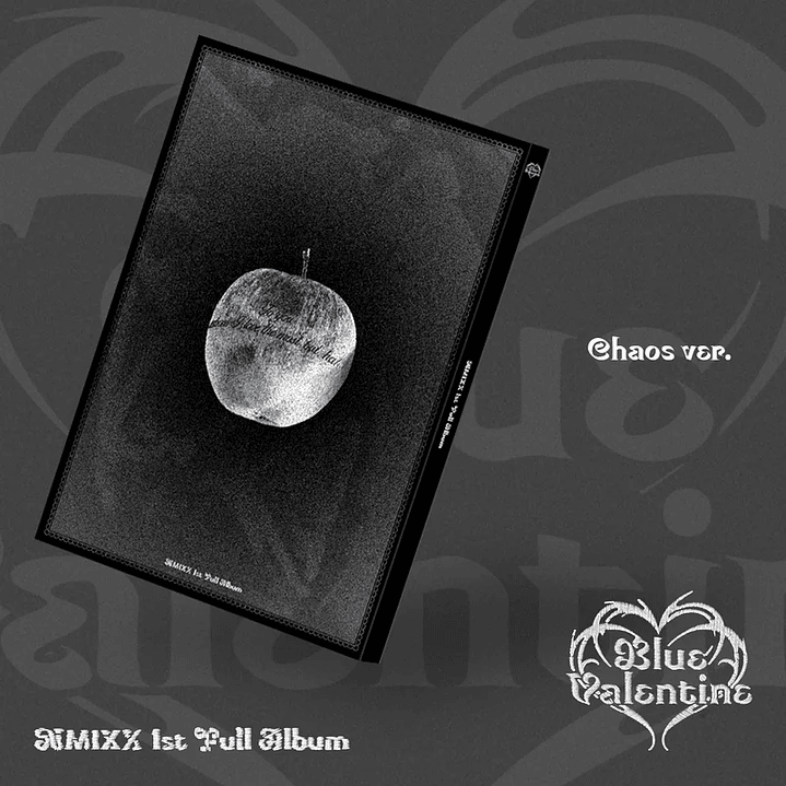 NMIXX - BLUE VALENTINE (Photobook Version) 4