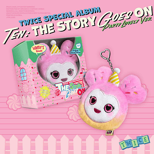 TWICE - TEN: The Story Goes On (Party Lovely Version)