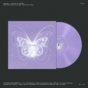 [PREVENTA] TAEYEON - PANORAMA: THE BEST OF TAEYEON (LP Version)