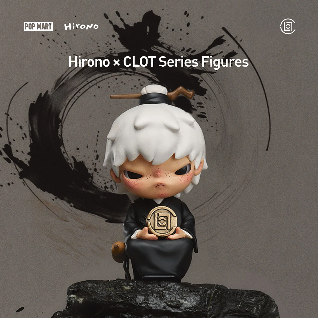 HIRONO - HIRONO x CLOT SERIES 1