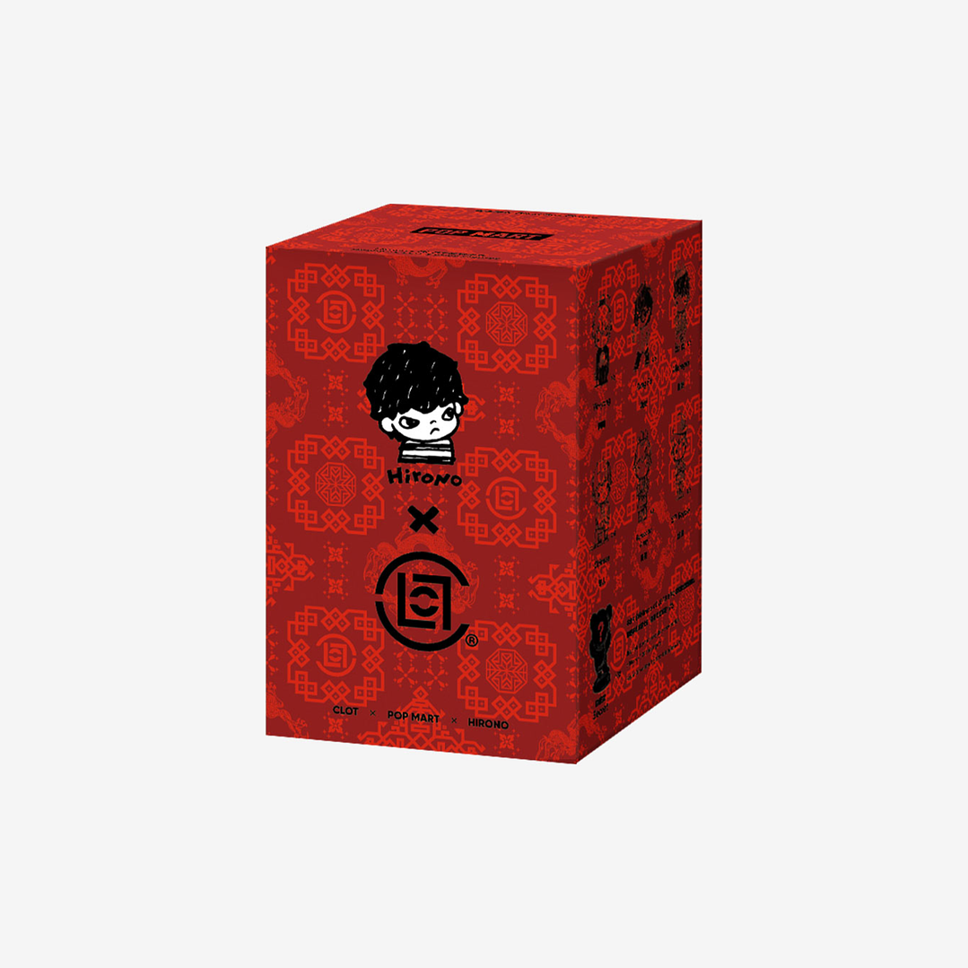 HIRONO - HIRONO x CLOT SERIES 2