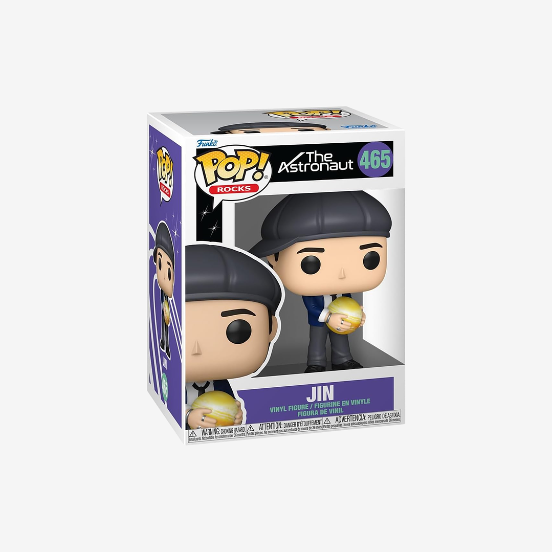 FUNKO POP! - BTS JIN / The Astronaut #465 1