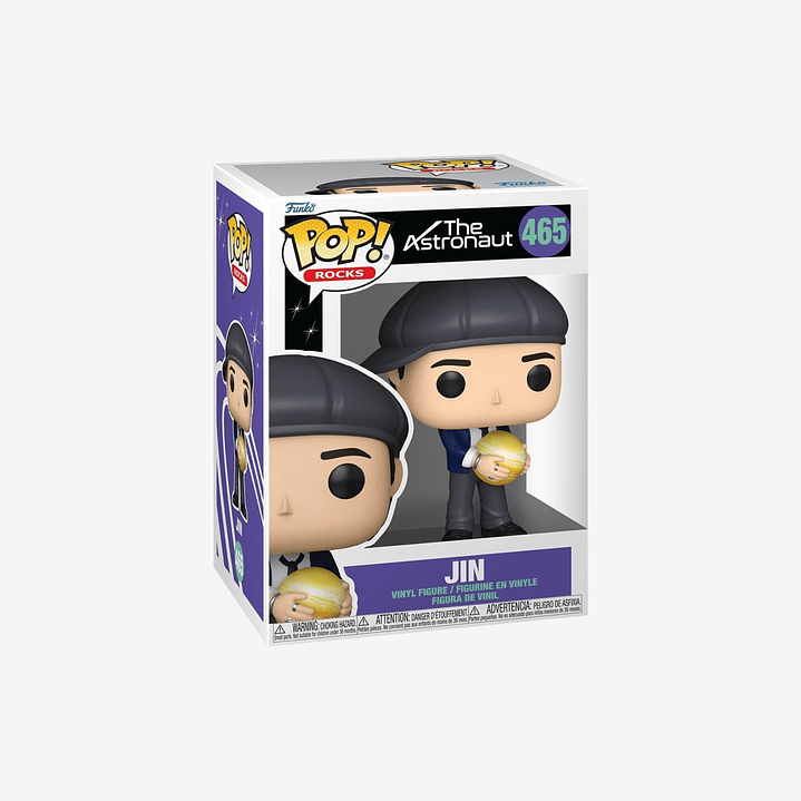 FUNKO POP! - BTS JIN / The Astronaut #465 1