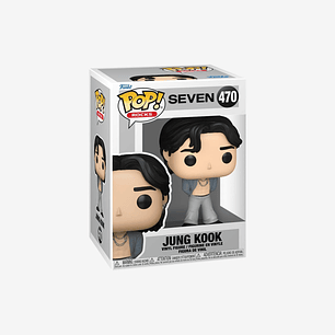 FUNKO POP! - BTS JUNGKOOK / Seven #470