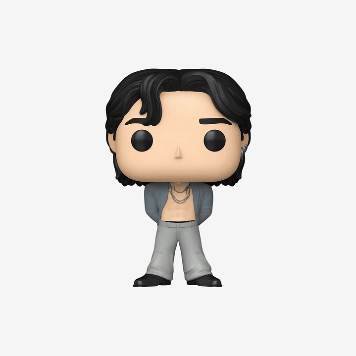 FUNKO POP! - BTS JUNGKOOK / Seven #470 2
