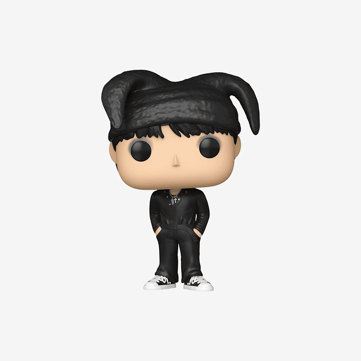 FUNKO POP! - BTS J-HOPE / Jack In The Box (More) #467 2