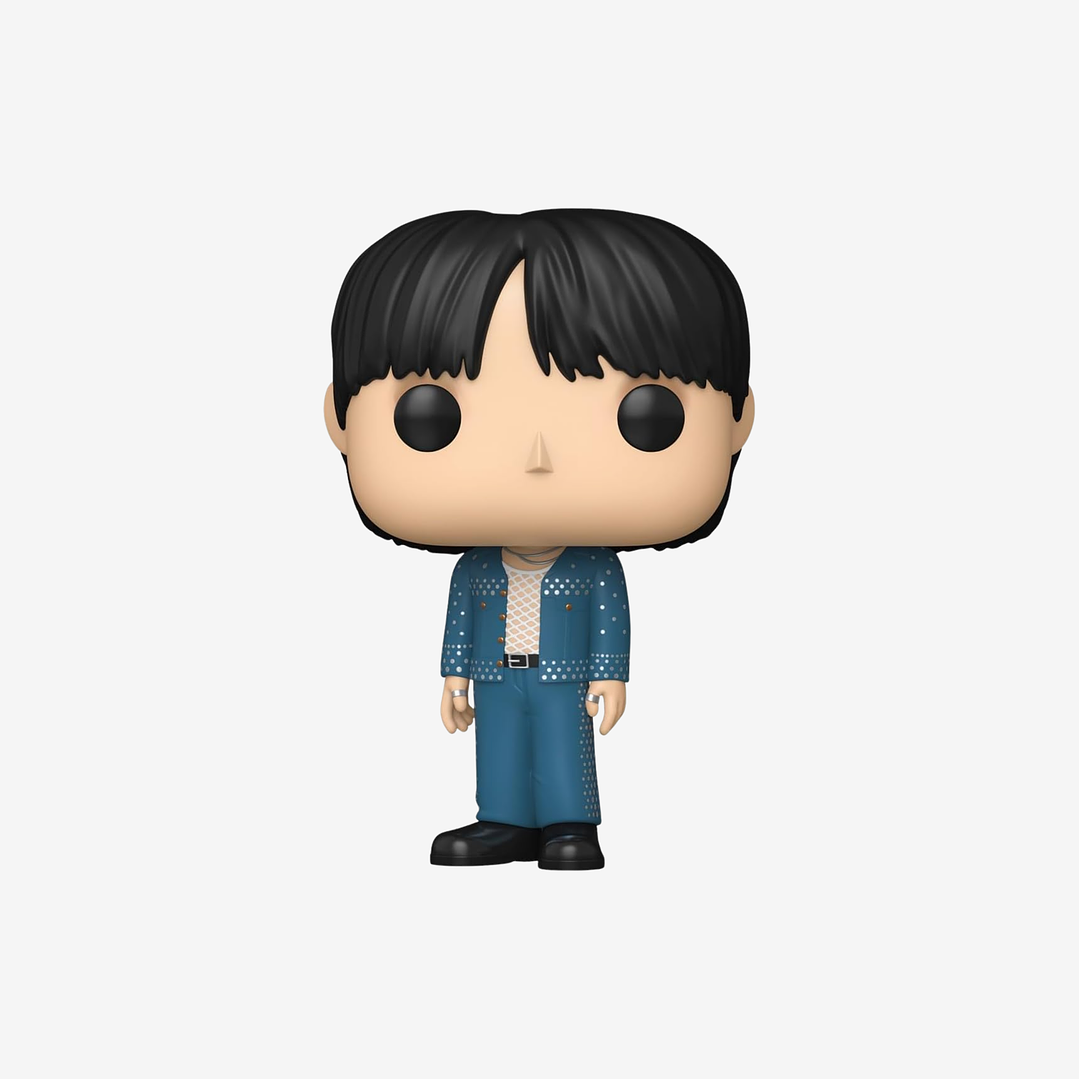FUNKO POP! - BTS JIMIN / Face (Like Crazy) #468 2