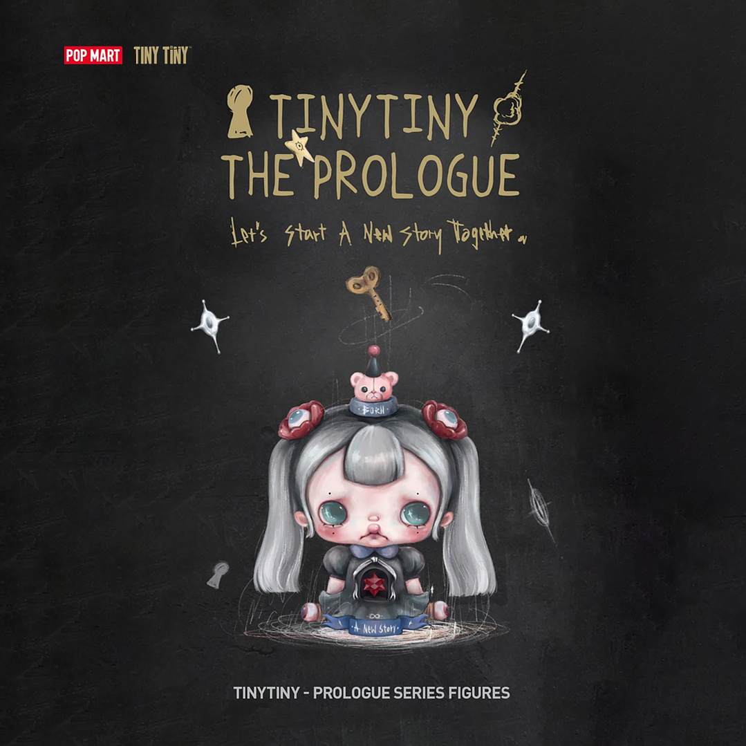 TINYTINY - PROLOGUE SERIES 1