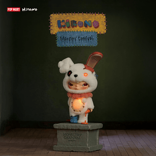 HIRONO - MONSTERS CARNIVAL SERIES