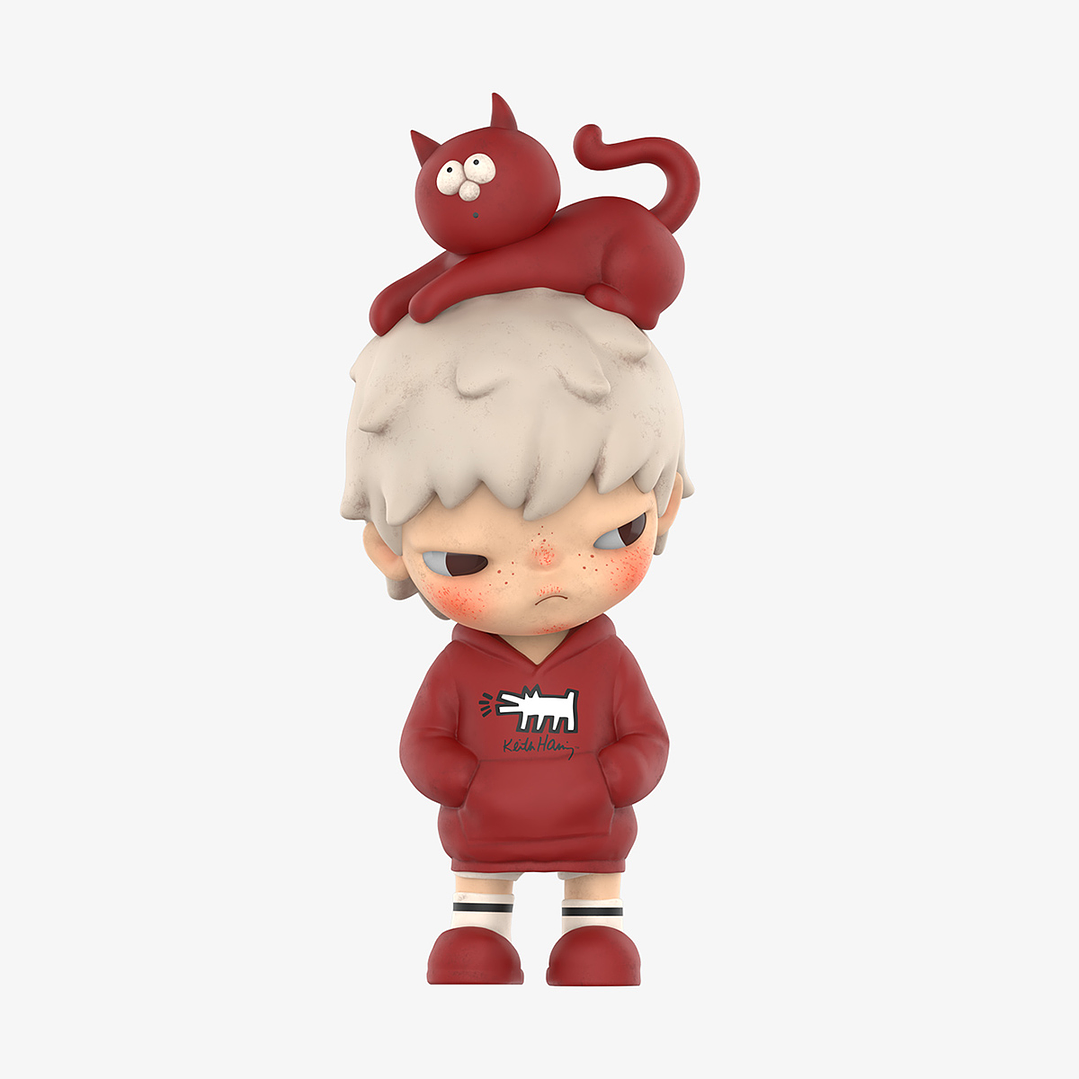 HIRONO - HIRONO x  KEITH HARING 2